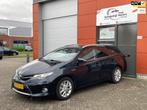 Toyota Auris Touring Sports 1.8 Hybrid EXECUTIVE APK PANORAM, Auto's, Gebruikt, Zwart, Auris, 1320 kg