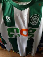 FC Groningen matchworn shirt incl COA en handtekening, Ophalen of Verzenden, Zo goed als nieuw, Buitenlandse clubs, Shirt
