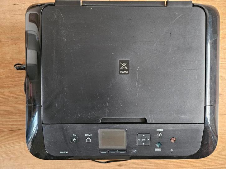 Canon MG5750, Computers en Software, Printers, Gebruikt, Ophalen