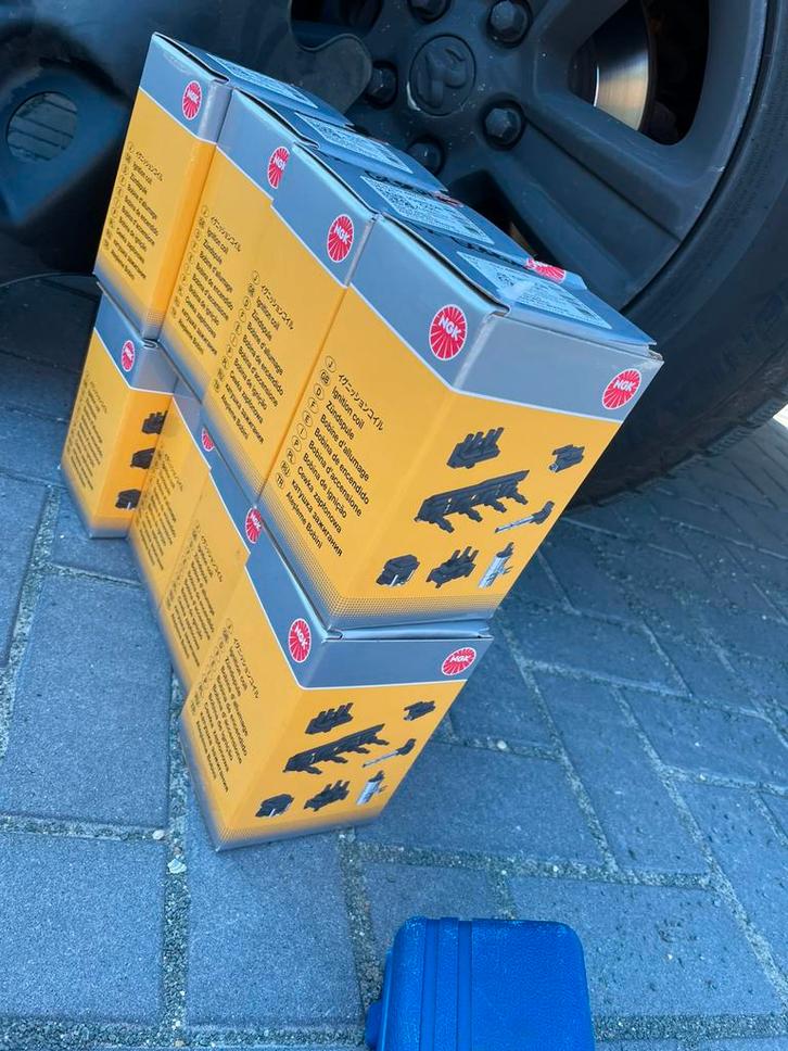 Bobine Dodge RAM 1500, Auto diversen, Autosport-onderdelen, Ophalen of Verzenden