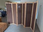 Kamerscherm 170*240 cm Bruin/Beuken, Ophalen, Zo goed als nieuw