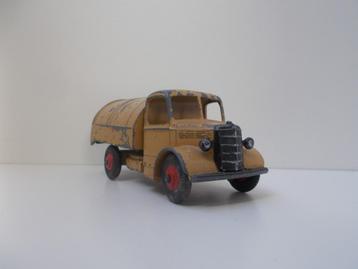 5394 Bedford Refuse Wagon Vuilniswagen Dinky Toys Meccano beschikbaar voor biedingen