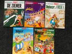 Asterix - 5 stripboeken, Ophalen of Verzenden, Zo goed als nieuw