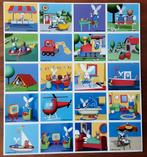 Stickervel Stammetjes serie 154, Ophalen of Verzenden, Zo goed als nieuw