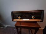 Retro radio, Antiek en Kunst, Ophalen
