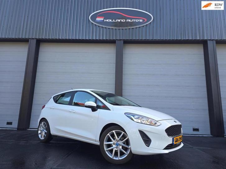 Ford FIESTA 1.1 Sport, Auto's, Ford, Bedrijf, Te koop, Fiësta, ABS, Airbags, Airconditioning, Boordcomputer, Centrale vergrendeling