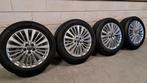 Lichtmetalen velgen Opel Grandland 408 3008 5008 225/55/18, Auto-onderdelen, Ophalen, 18 inch, Gebruikt, Banden en Velgen