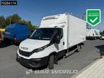 Iveco Daily 35S18 3.0L Koelwagen Vriezer Themo King V-300 MA, Auto's, Automaat, Stof, Euro 6, 4 cilinders