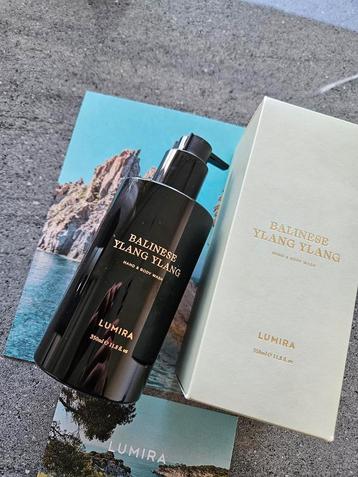 Lumira Balinese Ylang hand & body wash beschikbaar voor biedingen
