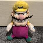 Nintendo Wario Knuffel, Overige typen, Gebruikt, Ophalen of Verzenden