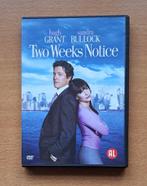 Two Weeks Notice, Alle leeftijden, Verzenden, Zo goed als nieuw, Romantische komedie