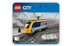 Lego 60197 ns trein eindwagon, Ophalen of Verzenden, Zo goed als nieuw