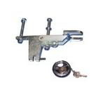 Kogelkoppeling slot DoubleLock Fixed Lock type A60 ongekeurd, Double Lock, Nieuw, Ophalen of Verzenden, NB