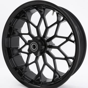 18 inch Fat Front tyre 5.5 inch touring wiel Harley Davidson beschikbaar voor biedingen