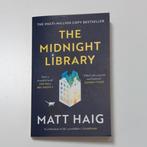 Midnight Library, Boeken, Ophalen of Verzenden, Gelezen