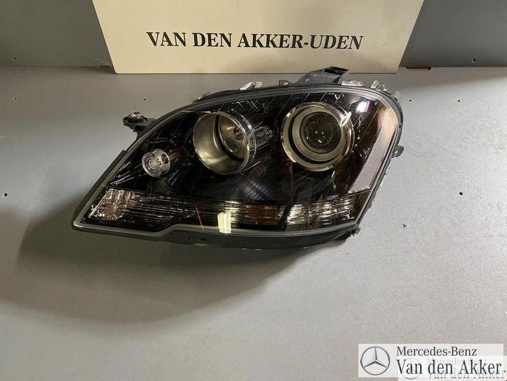Mercedes Benz ML koplamp  A1648202559, Auto-onderdelen, Verlichting, Nieuw, Ophalen of Verzenden