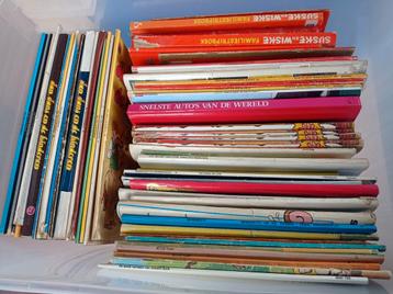 Diverse stripboeken voor jong en oud.  beschikbaar voor biedingen