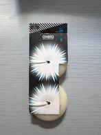 Oxelo Lichtgevende Skeelerwieltjes - 2 Stuks, Ophalen of Verzenden, Nieuw