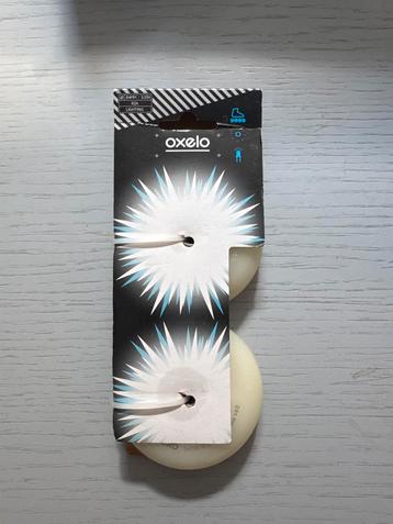 Oxelo Lichtgevende Skeelerwieltjes - 2 Stuks beschikbaar voor biedingen