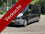 Opel Vivaro 2.0 CDTI L2H1 * EXPORT PRIJS *, 2000 kg, Origineel Nederlands, Bedrijf, Elektrische ramen