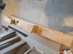 PIR + OSB gratis afhalen 3 reststukken, Doe-het-zelf en Verbouw, Hout en Planken, Ophalen, Minder dan 25 mm, Nieuw, Plank