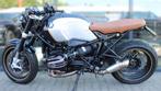 Bmw R nineT  1200 Scrambler 81KW ROLAND SANDS DESIGN (RSD), Bedrijf, Bayerische Motoren Werke AG, Naked bike, Petuelring 130, 80788 München, Germany