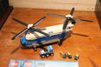 lego city politiehelicopter 4439, Complete set, Ophalen of Verzenden, Lego, Zo goed als nieuw