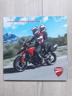DUCATI HYPERSTRADA HYPERMOTARD, Boeken, Ophalen of Verzenden, Zo goed als nieuw, Ducati, Merk of Model