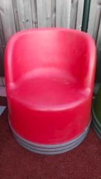 Zeer mooi en fijne tuinstoelen, Tuin en Terras, Tuinstoelen, Ophalen of Verzenden, Zo goed als nieuw, Kunststof, Stapelbaar