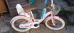 Meisjesfiets 22 inch - Leuke kinderfiets, 22 inch, Gebruikt, Onbekend, Versnellingen