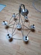 GRATIS - 3 kroonluchters, Huis en Inrichting, Lampen | Kroonluchters, Ophalen, Gebruikt