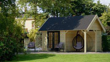 NIEUW Tuinhuis PS97 ---MAATWERK--- beschikbaar voor biedingen