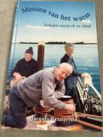 Mensen van het water - verhalen tussen eb en vloed, Ophalen of Verzenden, Zo goed als nieuw