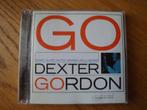 Dexter Gordon - Go (Blue Note), Ophalen of Verzenden, 1980 tot heden, Zo goed als nieuw, Jazz
