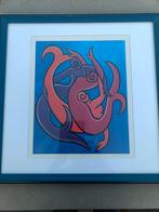 Kunst van Donna Corbani, Antiek en Kunst, Kunst | Litho's en Zeefdrukken, Ophalen