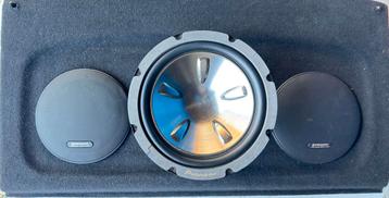 Pioneer TS-W1200F Subwoofer beschikbaar voor biedingen