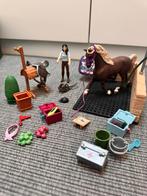 Wasplaats van Schleich, Verzamelen, Speelgoed, Ophalen of Verzenden, Zo goed als nieuw