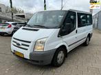 Ford Transit Kombi 300S 2.2 TDCi Ambiente | 9 persoons! Airc, Auto's, Voorwielaandrijving, Euro 5, 101 pk, Gebruikt
