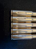 WW2 Dummy 30.06 Hulzen - 5 stuks, Ophalen of Verzenden, Landmacht, Amerika, Hulzen of Bodemvondsten