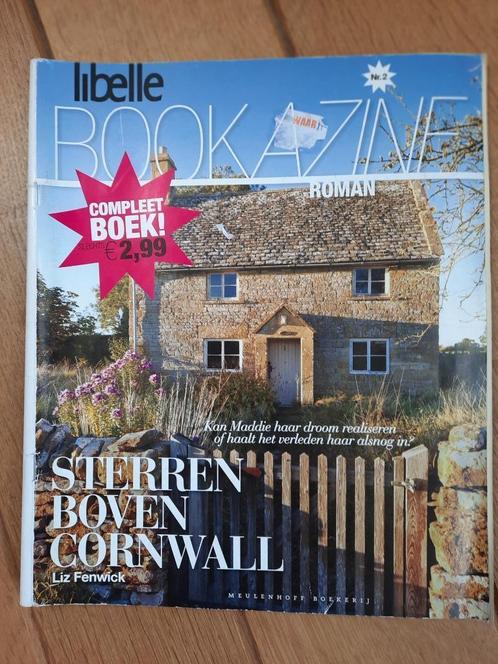 Liz Fenwick - Sterren boven Cornwall - Libelle Bookazine, Boeken, Literatuur, Gelezen, Nederland, Ophalen of Verzenden