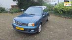 Nissan Micra 1.4 Clair CVT 5 DEURS AIRCO AUTOMAAT!, Auto's, Nissan, Gebruikt, 4 cilinders, Origineel Nederlands, 310 kg