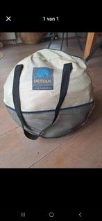 Deryan peuter tentje inclusief matras, Ophalen of Verzenden, Gebruikt, Reisbedje