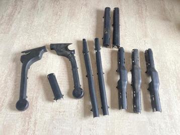 Kabelgoten - VW Crafter / MB Sprinter beschikbaar voor biedingen