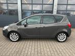 OPEL Meriva 1.4 Turbo 140pk Automaat Cosmo, Auto's, Automaat, 4 cilinders, Leder en Stof, Bedrijf