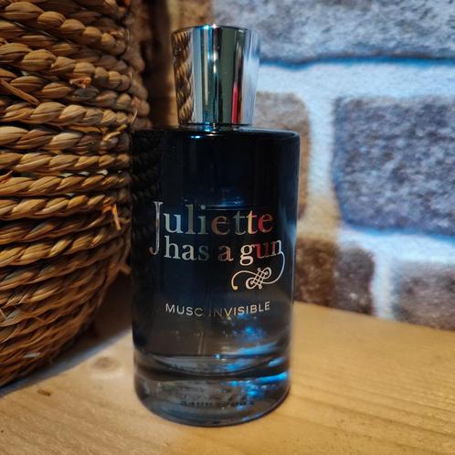 Decant proefje Juliette Has A Gun Invisible musc, Sieraden, Tassen en Uiterlijk, Uiterlijk | Parfum, Nieuw, Ophalen of Verzenden