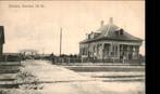 Sterksel - Station, Verzamelen, Ansichtkaarten | Nederland, Ophalen of Verzenden, Voor 1920, Ongelopen, Noord-Brabant