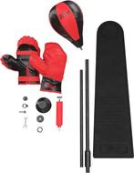 boxing set crivit voor de kids, Sport en Fitness, Boksen, Ophalen of Verzenden, Nieuw, Bokshandschoenen