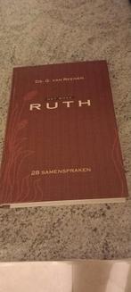 Ds. G. van Reenen - Het boek Ruth (Nieuwstaat), Ophalen of Verzenden, Nieuw, Ds. G. van Reenen, Christendom | Protestants