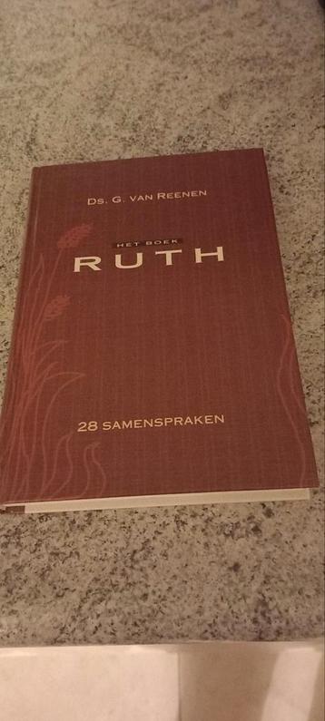 Ds. G. van Reenen - Het boek Ruth (Nieuwstaat) beschikbaar voor biedingen