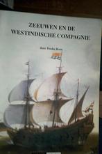 Zeeuwen en de Westindische Compagnie., Ophalen of Verzenden, Zo goed als nieuw, Kaart, Foto of Prent